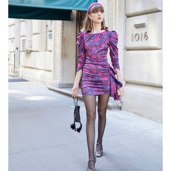 For Love and Lemons Endless Mini Tinsel Floral - Picture 16 of 16